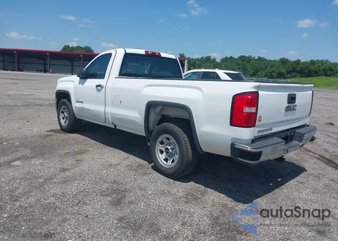 2018 GMC Sierra 1500 from USA, damaged, VIN 1GTN1LECXJZ252388